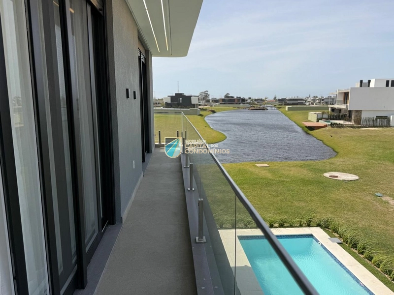 Sobrado mobiliado e decorado no Condomínio Amare em Xangri-lá: 54ª foto da galeria de imagens do imóvel