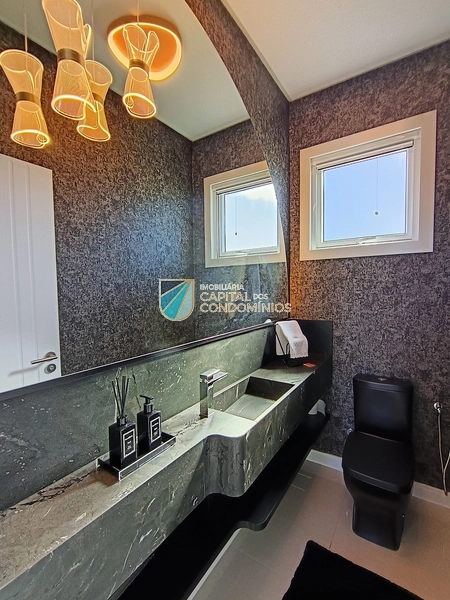 Sobrado mobiliado e decorado no Condomínio Amare em Xangri-lá: 23ª foto da galeria de imagens do imóvel