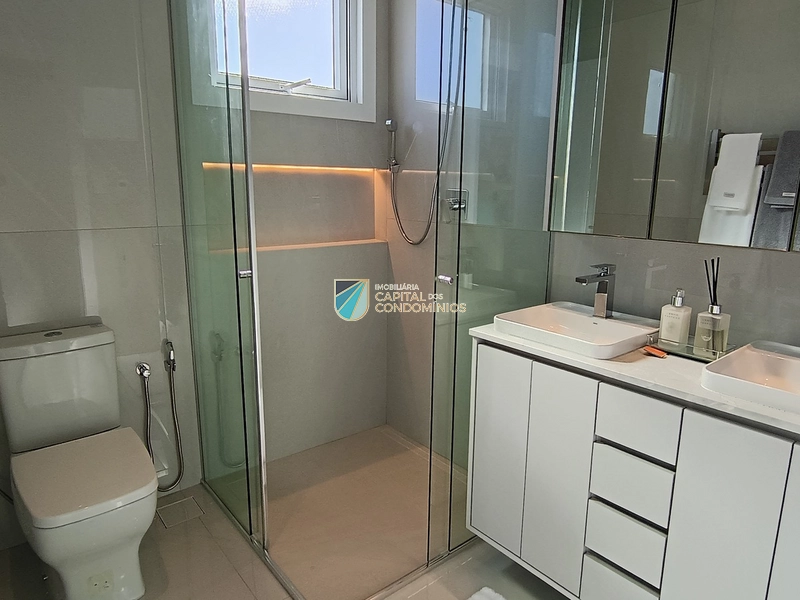 Sobrado mobiliado e decorado no Condomínio Amare em Xangri-lá: 38ª foto da galeria de imagens do imóvel