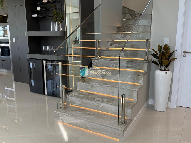 Sobrado mobiliado e decorado no Condomínio Amare em Xangri-lá: 22ª foto da galeria de imagens do imóvel