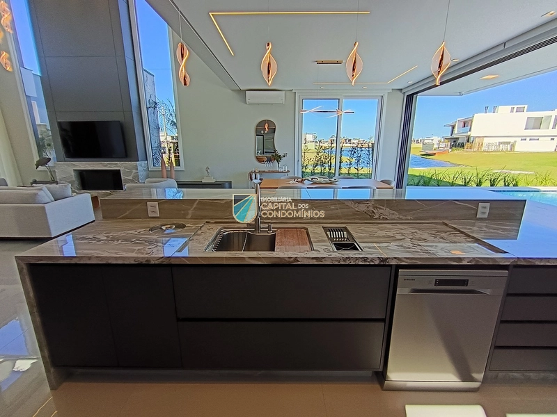 Sobrado mobiliado e decorado no Condomínio Amare em Xangri-lá: 17ª foto da galeria de imagens do imóvel