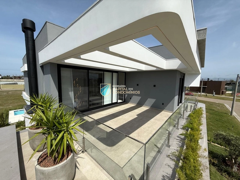 Sobrado mobiliado e decorado no Condomínio Amare em Xangri-lá: 58ª foto da galeria de imagens do imóvel