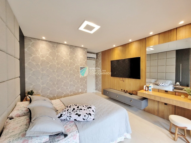 Casa térrea no Condomínio Enseada: 41ª foto da galeria de imagens do imóvel