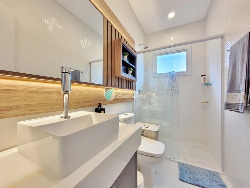 Casa térrea no Condomínio Enseada: 33ª foto da galeria de imagens do imóvel