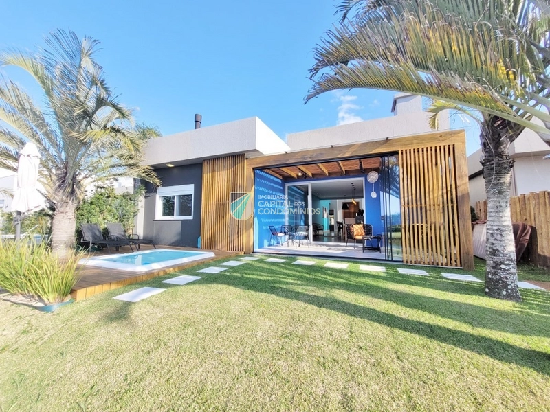 Casa térrea beira lago: 3ª foto da galeria de imagens do imóvel