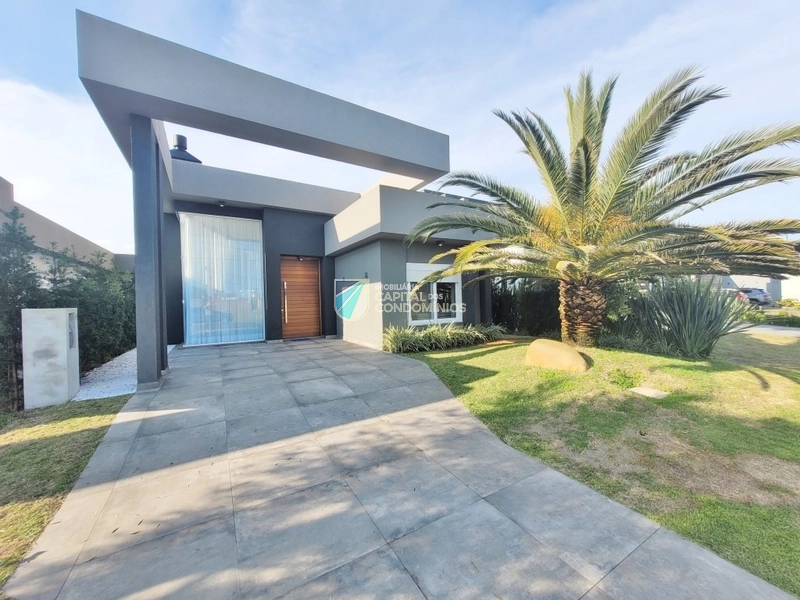 Casa térrea beira lago: 5ª foto da galeria de imagens do imóvel