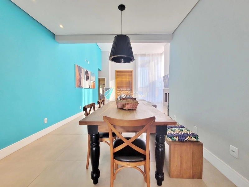 Casa térrea beira lago: 9ª foto da galeria de imagens do imóvel