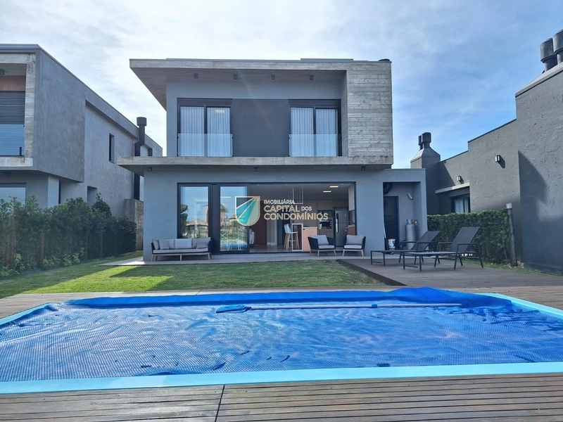 Sobrado beira lago no Condomínio Riviera em Xangri-lá: 34ª foto da galeria de imagens do imóvel