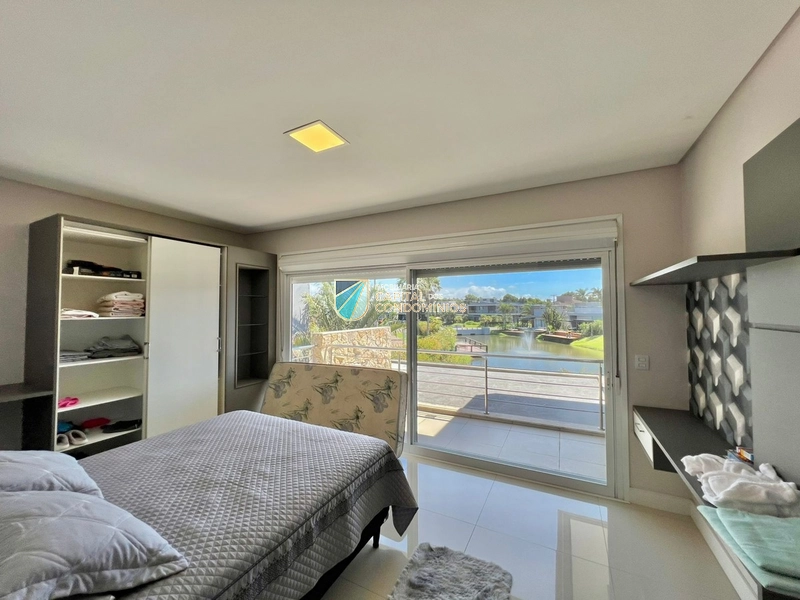 Sobrado beira lago no Condomínio Malibu Beach Residence: 14ª foto da galeria de imagens do imóvel