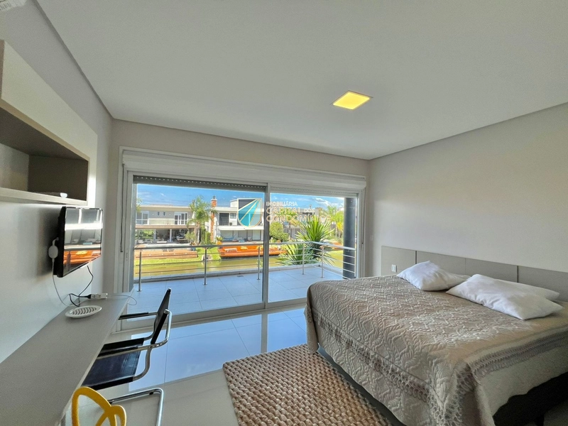 Sobrado beira lago no Condomínio Malibu Beach Residence: 15ª foto da galeria de imagens do imóvel