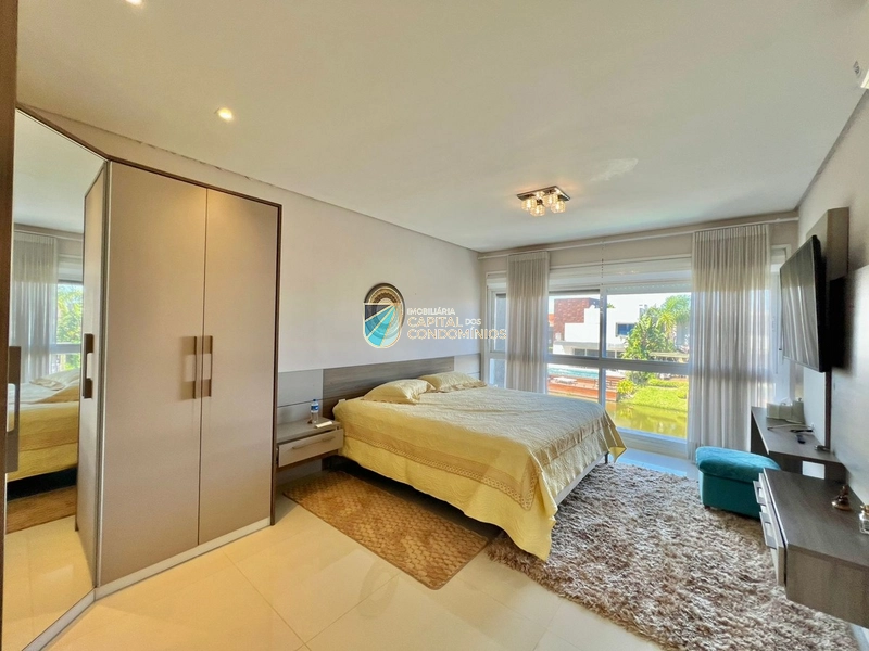 Sobrado beira lago no Condomínio Malibu Beach Residence: 19ª foto da galeria de imagens do imóvel