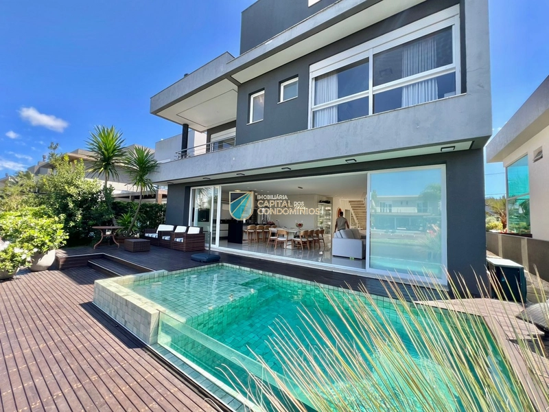 Sobrado beira lago no Condomínio Malibu Beach Residence: 22ª foto da galeria de imagens do imóvel