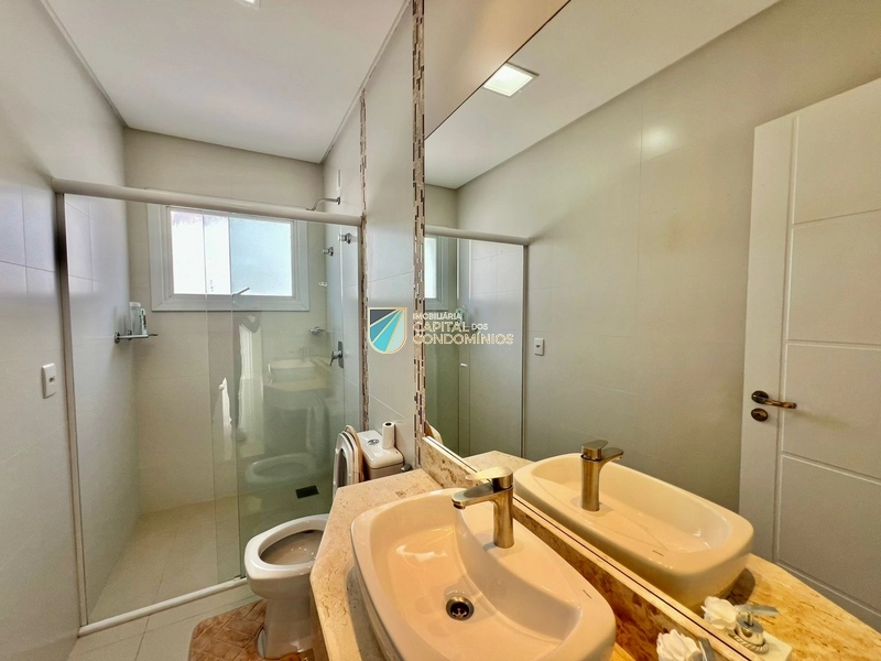 Sobrado beira lago no Condomínio Malibu Beach Residence: 16ª foto da galeria de imagens do imóvel