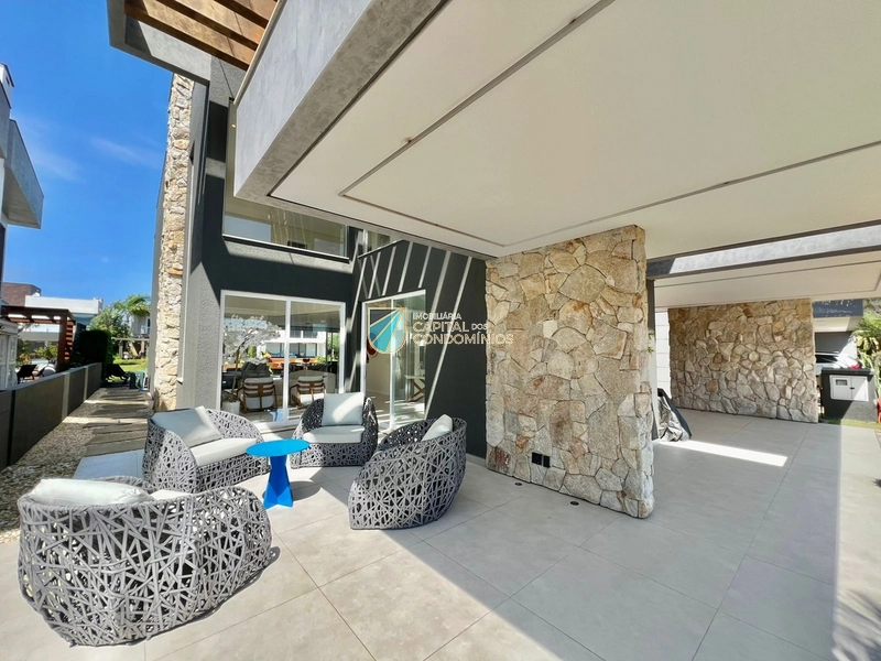 Sobrado beira lago no Condomínio Malibu Beach Residence: 6ª foto da galeria de imagens do imóvel