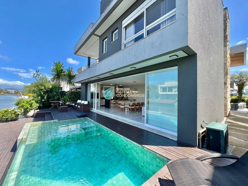 Sobrado beira lago no Condomínio Malibu Beach Residence: 24ª foto da galeria de imagens do imóvel