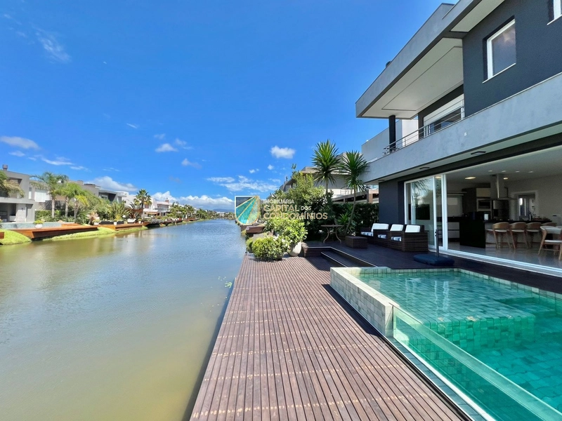 Sobrado beira lago no Condomínio Malibu Beach Residence: 21ª foto da galeria de imagens do imóvel