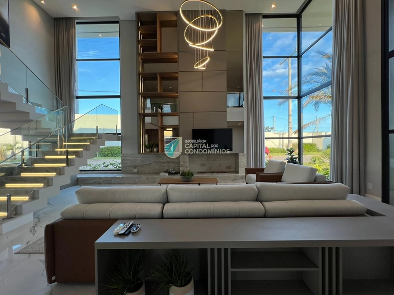 Sobrado mobiliado e decorado no Sense em Xangri-lá.: 30ª foto da galeria de imagens do imóvel