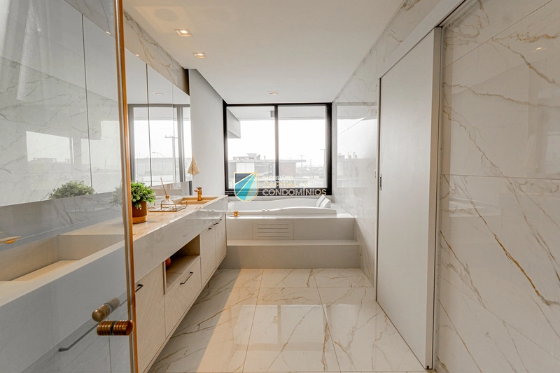 Sobrado mobiliado e decorado no Sense em Xangri-lá.: 17ª foto da galeria de imagens do imóvel