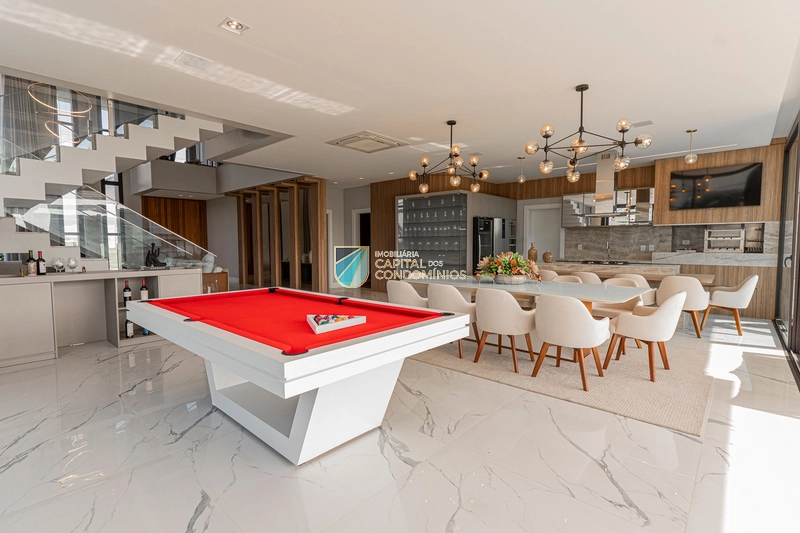 Sobrado mobiliado e decorado no Sense em Xangri-lá.: 8ª foto da galeria de imagens do imóvel