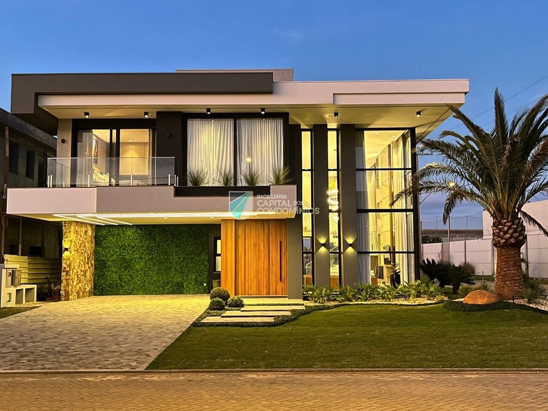 Sobrado mobiliado e decorado no Sense em Xangri-lá.: 21ª foto da galeria de imagens do imóvel