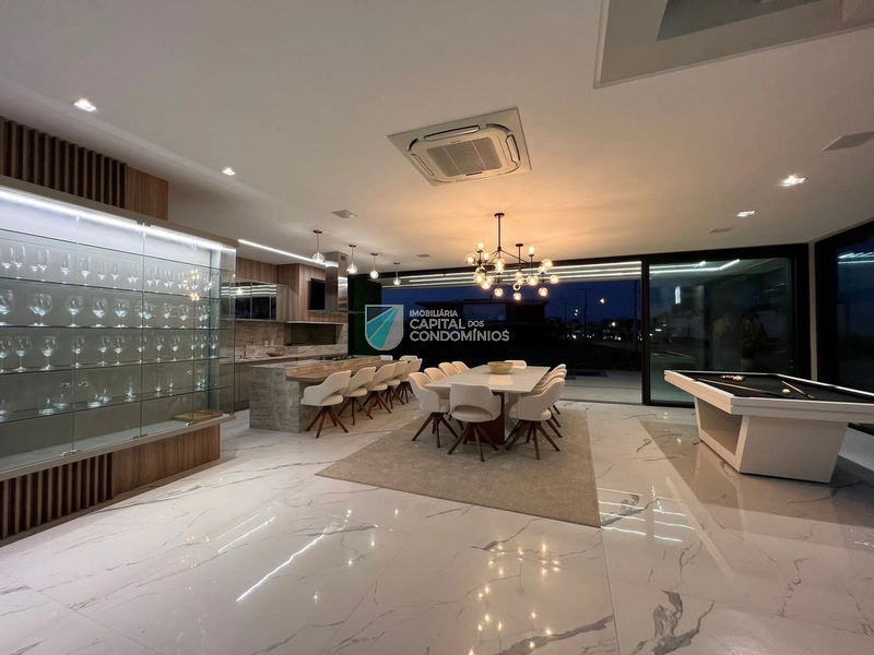 Sobrado mobiliado e decorado no Sense em Xangri-lá.: 39ª foto da galeria de imagens do imóvel