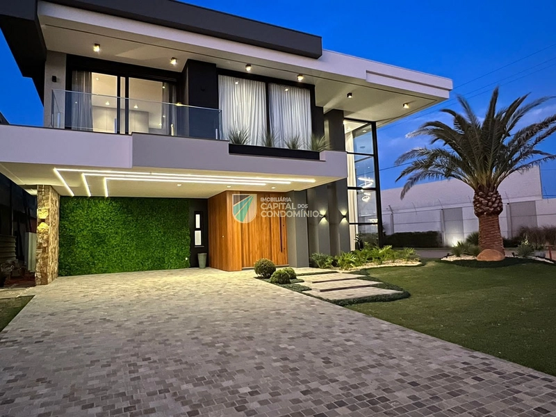 Sobrado mobiliado e decorado no Sense em Xangri-lá.: 26ª foto da galeria de imagens do imóvel