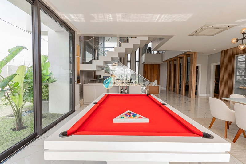 Sobrado mobiliado e decorado no Sense em Xangri-lá.: 9ª foto da galeria de imagens do imóvel