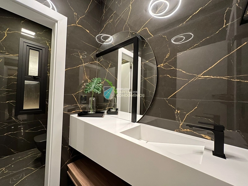 Sobrado mobiliado e decorado no Sense em Xangri-lá.: 47ª foto da galeria de imagens do imóvel