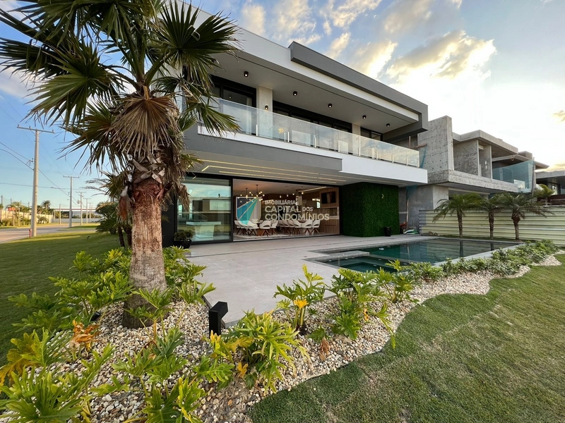 Sobrado mobiliado e decorado no Sense em Xangri-lá.: 49ª foto da galeria de imagens do imóvel