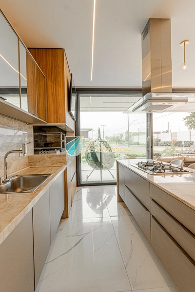 Sobrado mobiliado e decorado no Sense em Xangri-lá.: 11ª foto da galeria de imagens do imóvel