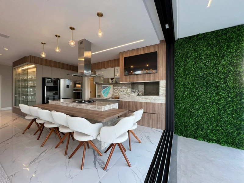 Sobrado mobiliado e decorado no Sense em Xangri-lá.: 36ª foto da galeria de imagens do imóvel