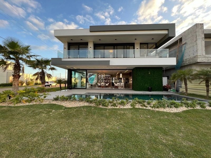 Sobrado mobiliado e decorado no Sense em Xangri-lá.: 50ª foto da galeria de imagens do imóvel