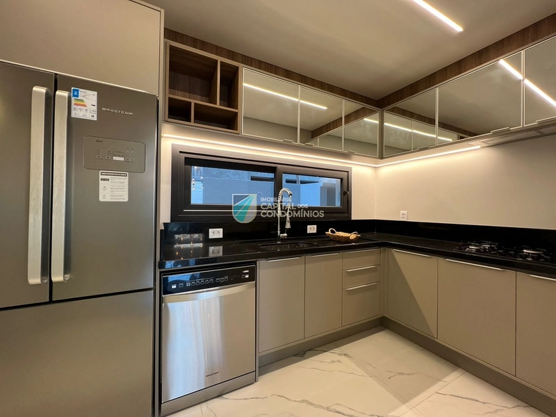 Sobrado mobiliado e decorado no Sense em Xangri-lá.: 35ª foto da galeria de imagens do imóvel