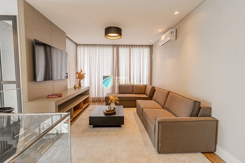 Sobrado mobiliado e decorado no Sense em Xangri-lá.: 13ª foto da galeria de imagens do imóvel