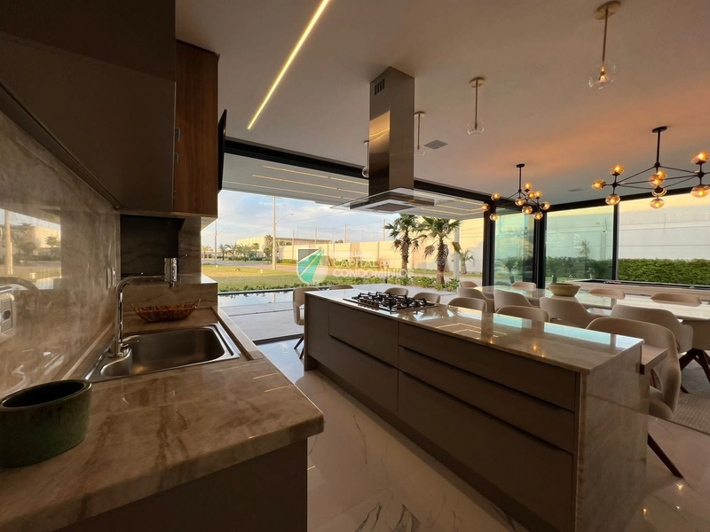 Sobrado mobiliado e decorado no Sense em Xangri-lá.: 34ª foto da galeria de imagens do imóvel