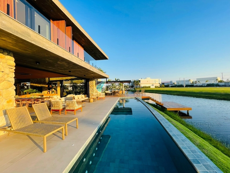 Sobrado no Condomínio Sense em Xangri-lá.: 6ª foto da galeria de imagens do imóvel