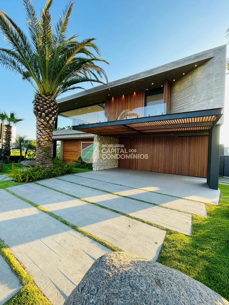 Sobrado no Condomínio Sense em Xangri-lá.: 5ª foto da galeria de imagens do imóvel