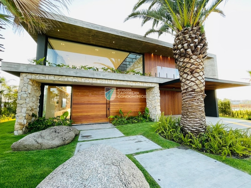 Sobrado no Condomínio Sense em Xangri-lá.: 4ª foto da galeria de imagens do imóvel