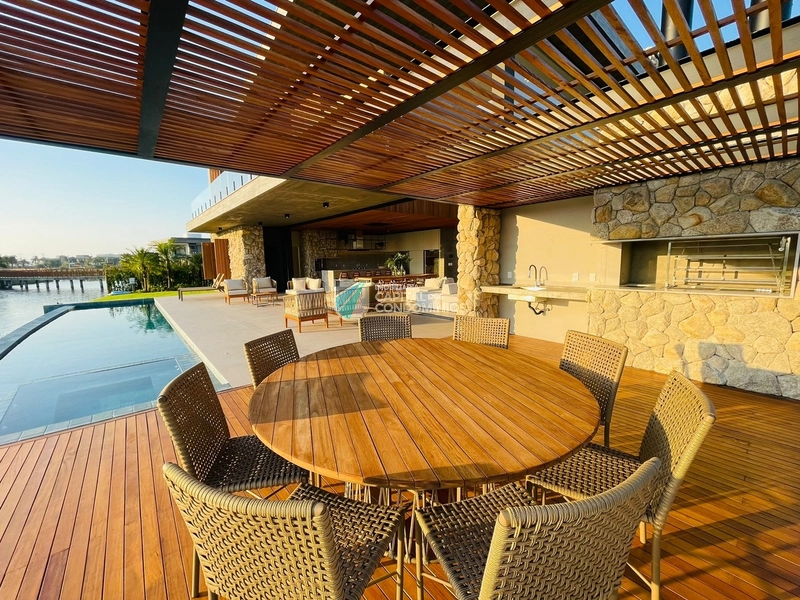 Sobrado no Condomínio Sense em Xangri-lá.: 8ª foto da galeria de imagens do imóvel