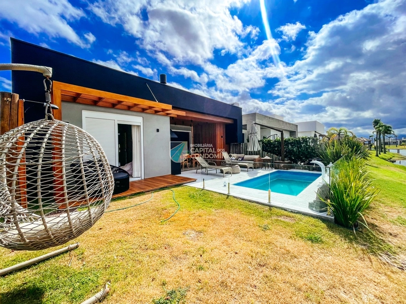 Casa 4 suítes beira lago: 54ª foto da galeria de imagens do imóvel