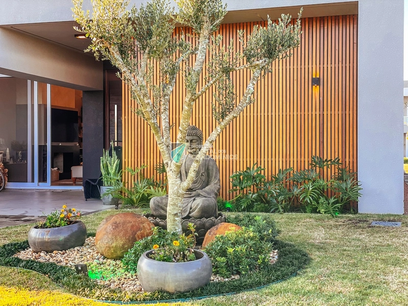 Casa 4 suítes beira lago: 57ª foto da galeria de imagens do imóvel