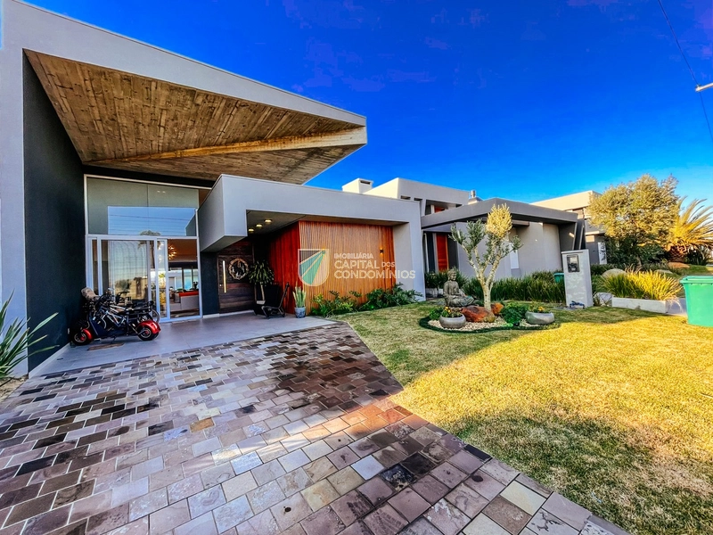 Casa 4 suítes beira lago: 53ª foto da galeria de imagens do imóvel