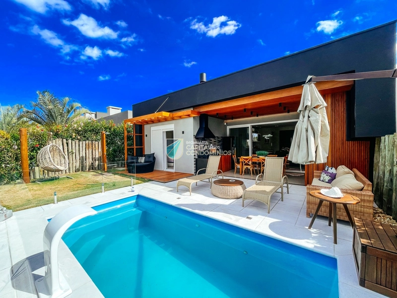 Casa 4 suítes beira lago: 48ª foto da galeria de imagens do imóvel