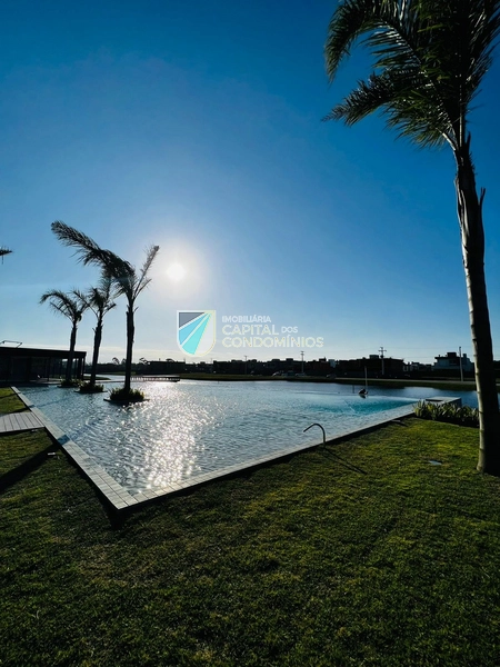 Lote frente ao lago no Sunset: 8ª foto da galeria de imagens do imóvel