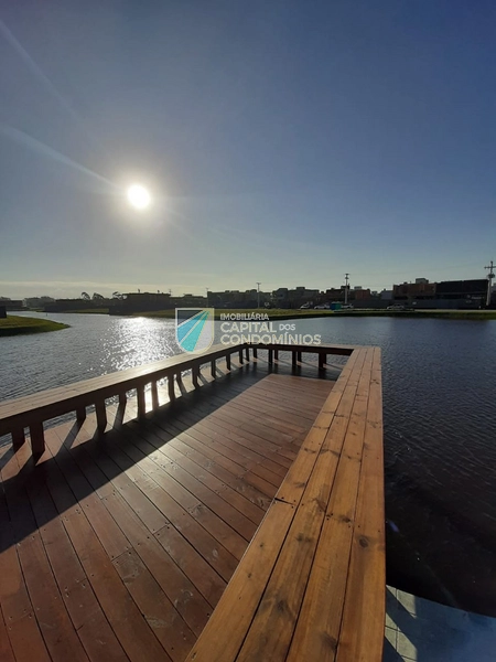 Lote frente ao lago no Sunset: 9ª foto da galeria de imagens do imóvel