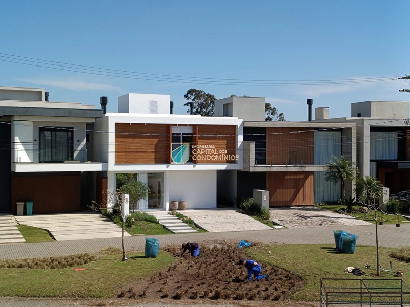 Sobrado novo no Sunset: 58ª foto da galeria de imagens do imóvel