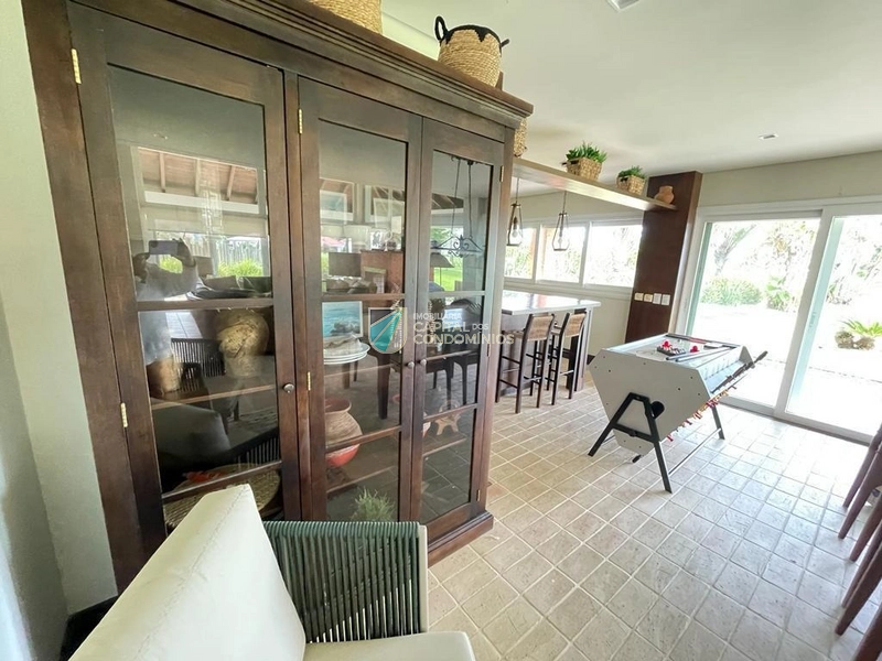 Sobrado beira lago: 7ª foto da galeria de imagens do imóvel