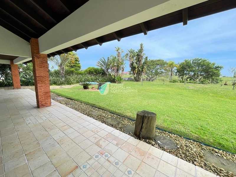 Sobrado beira lago: 24ª foto da galeria de imagens do imóvel