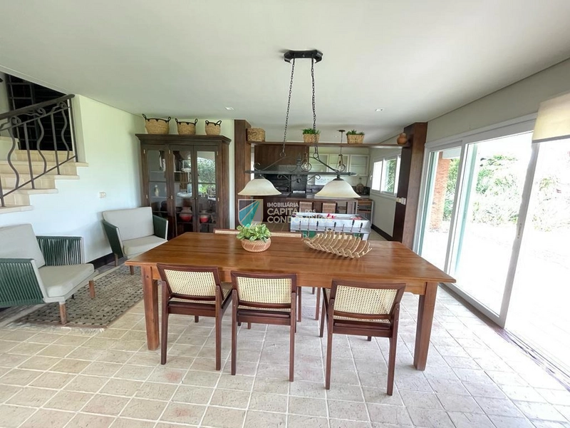 Sobrado beira lago: 5ª foto da galeria de imagens do imóvel