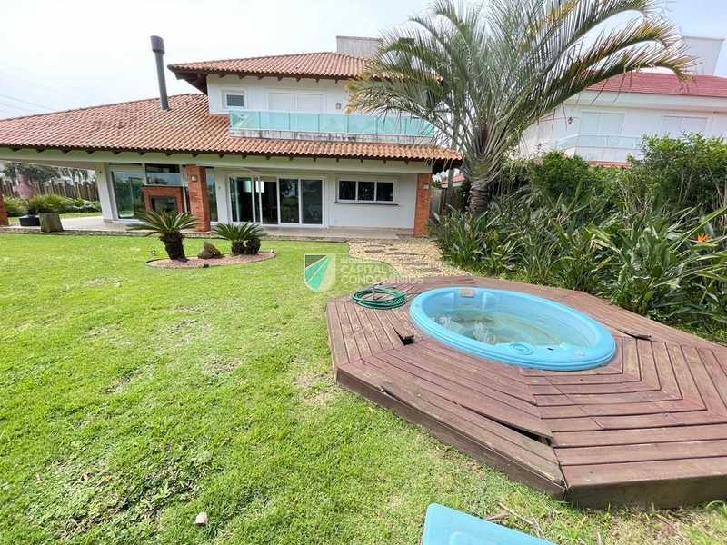 Sobrado beira lago: 21ª foto da galeria de imagens do imóvel